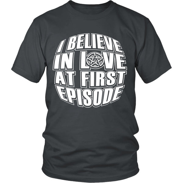 I Believe In Love - Apparel - T-shirt - Supernatural-Sickness - 4