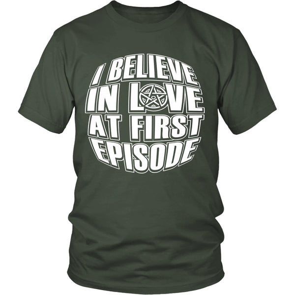 I Believe In Love - Apparel - T-shirt - Supernatural-Sickness - 5