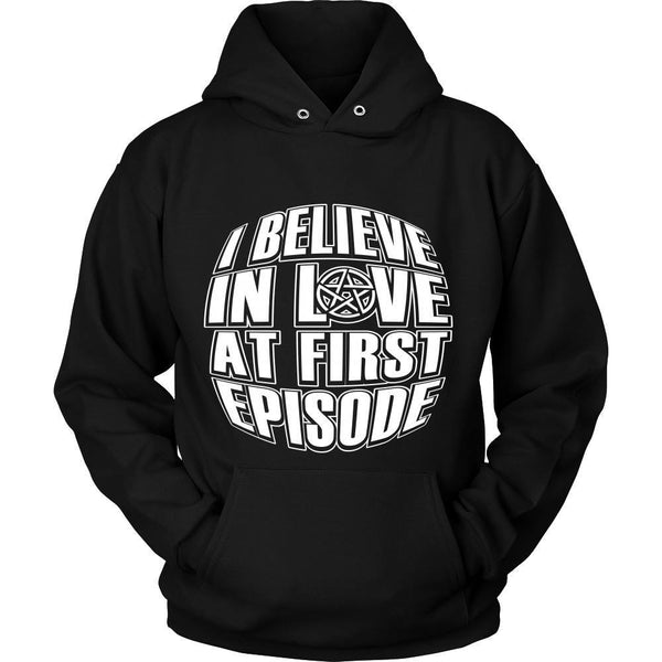I Believe In Love - Apparel - T-shirt - Supernatural-Sickness - 8