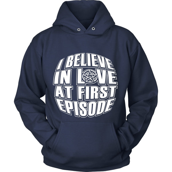 I Believe In Love - Apparel - T-shirt - Supernatural-Sickness - 9