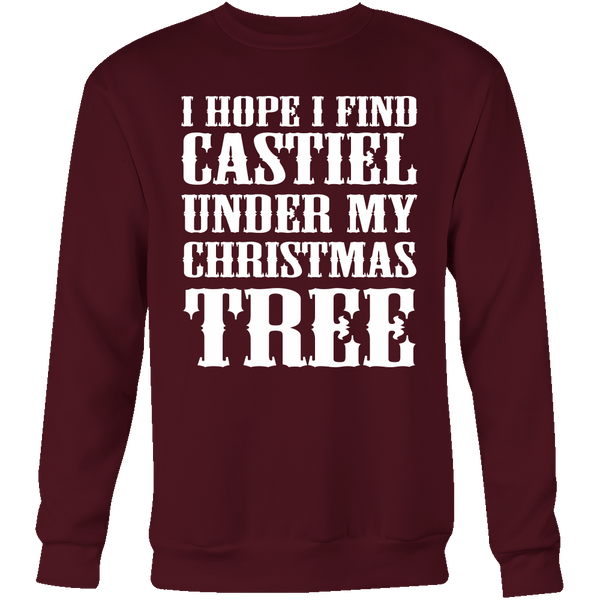 I Hope I Find Castiel - T-shirt - Supernatural-Sickness - 10