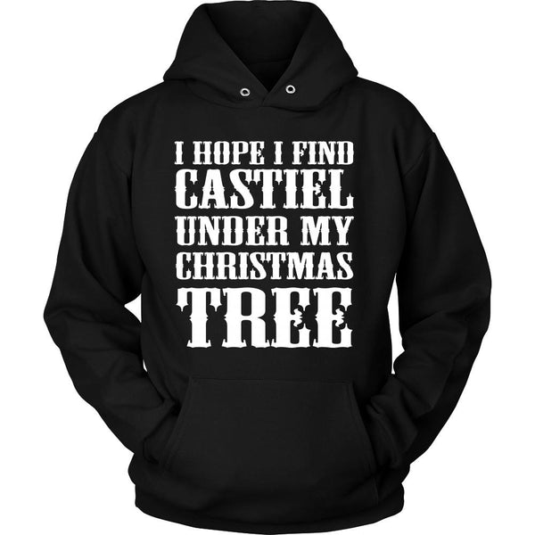 I Hope I Find Castiel - T-shirt - Supernatural-Sickness - 11