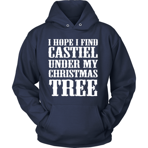 I Hope I Find Castiel - T-shirt - Supernatural-Sickness - 12