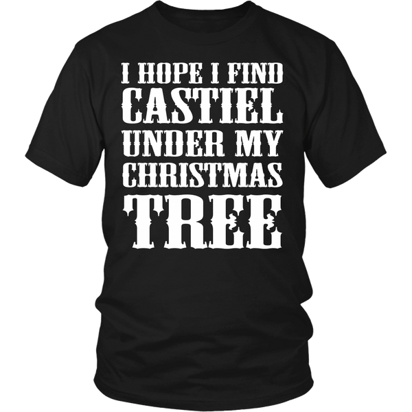 I Hope I Find Castiel - T-shirt - Supernatural-Sickness - 6