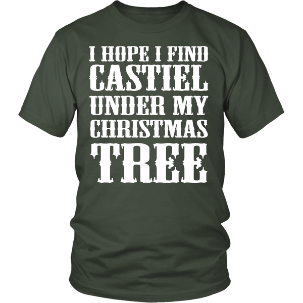 I Hope I Find Castiel - T-shirt - Supernatural-Sickness - 7