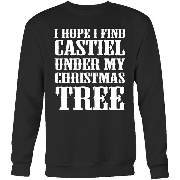 I Hope I Find Castiel - T-shirt - Supernatural-Sickness - 8