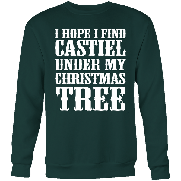 I Hope I Find Castiel - T-shirt - Supernatural-Sickness - 9