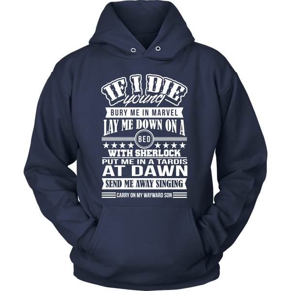 If I Die Young - T-shirt - Supernatural-Sickness - 9