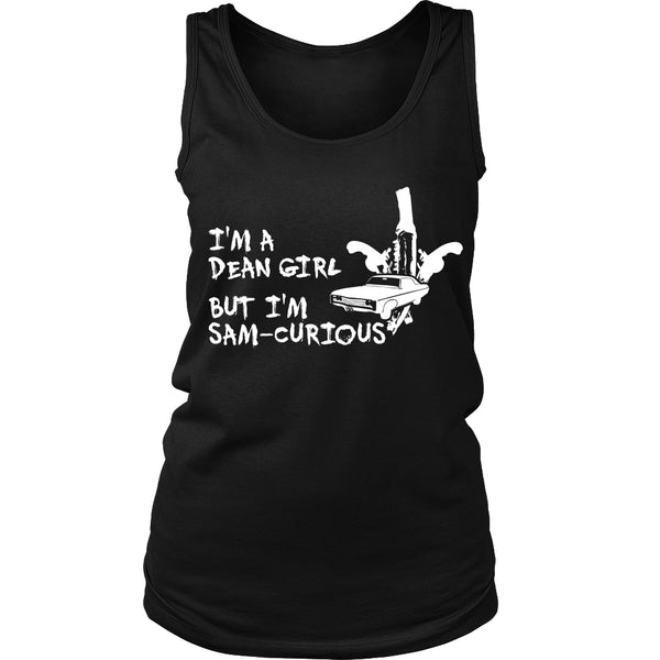 Im a Dean Girl - Apparel - T-shirt - Supernatural-Sickness - 10