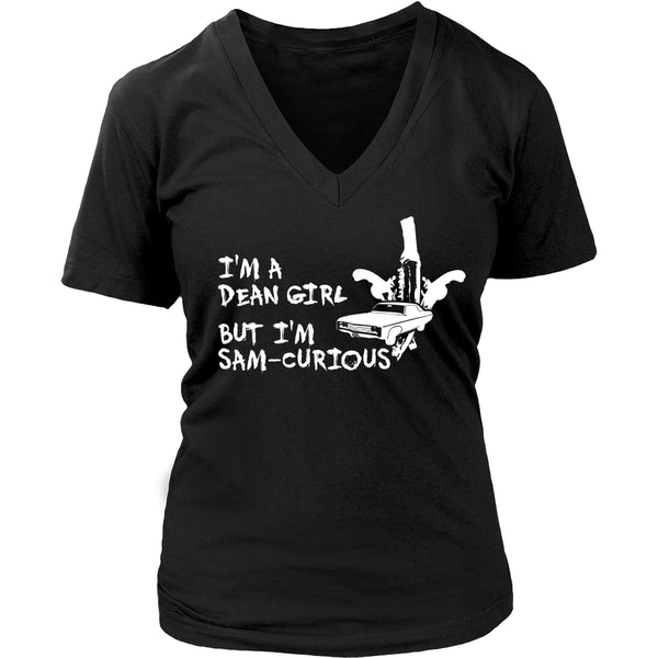Im a Dean Girl - Apparel - T-shirt - Supernatural-Sickness - 11