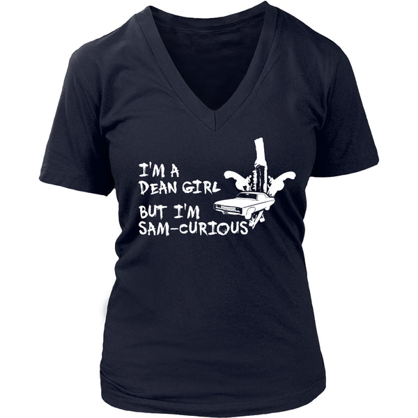 Im a Dean Girl - Apparel - T-shirt - Supernatural-Sickness - 12