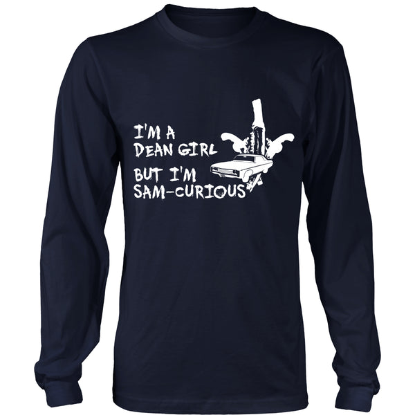 Im a Dean Girl - Apparel - T-shirt - Supernatural-Sickness - 6