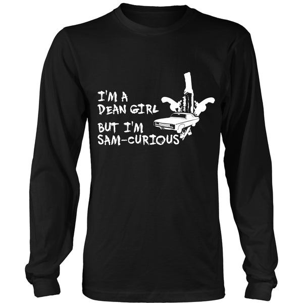 Im a Dean Girl - Apparel - T-shirt - Supernatural-Sickness - 7