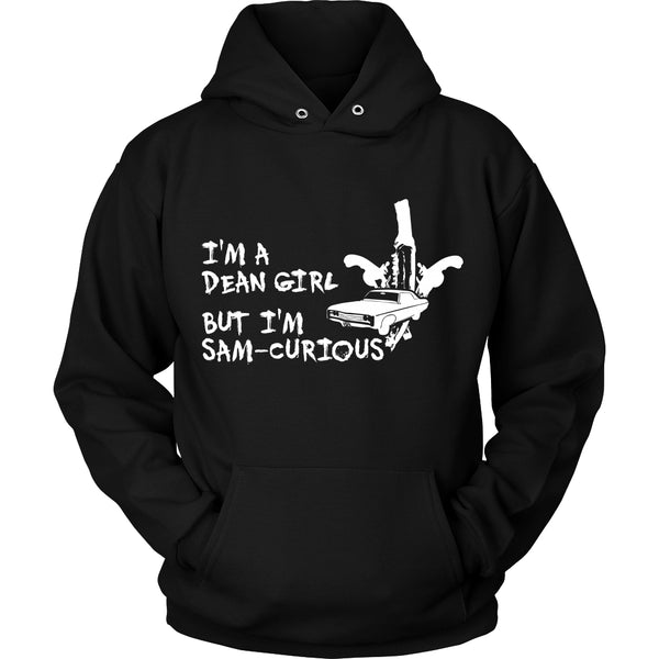 Im a Dean Girl - Apparel - T-shirt - Supernatural-Sickness - 8