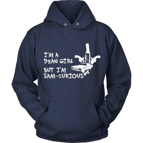 Im a Dean Girl - Apparel - T-shirt - Supernatural-Sickness - 9