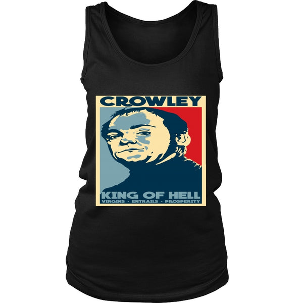 King of Hell - Apparel - T-shirt - Supernatural-Sickness - 10