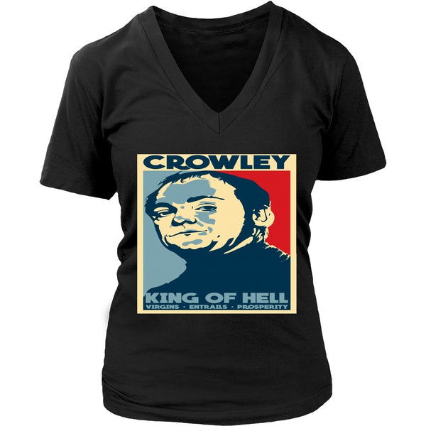 King of Hell - Apparel - T-shirt - Supernatural-Sickness - 11