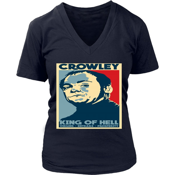King of Hell - Apparel - T-shirt - Supernatural-Sickness - 12