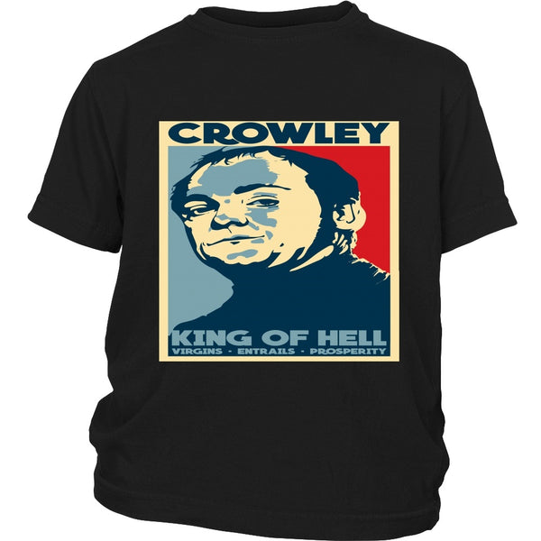 King of Hell - Apparel - T-shirt - Supernatural-Sickness - 13