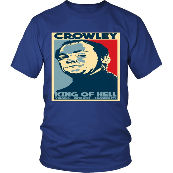 King of Hell - Apparel - T-shirt - Supernatural-Sickness - 2