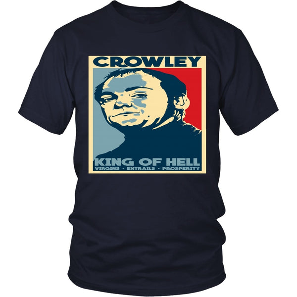 King of Hell - Apparel - T-shirt - Supernatural-Sickness - 3