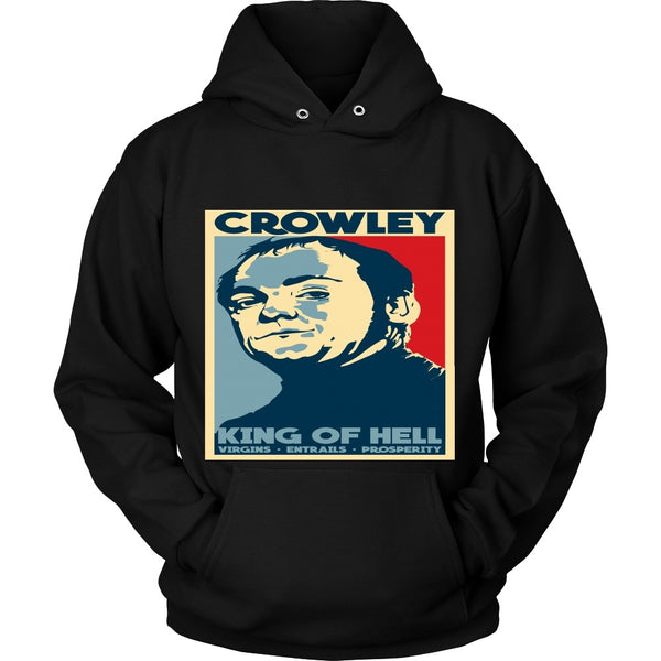 King of Hell - Apparel - T-shirt - Supernatural-Sickness - 8
