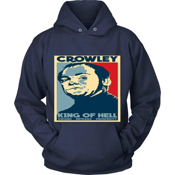 King of Hell - Apparel - T-shirt - Supernatural-Sickness - 9