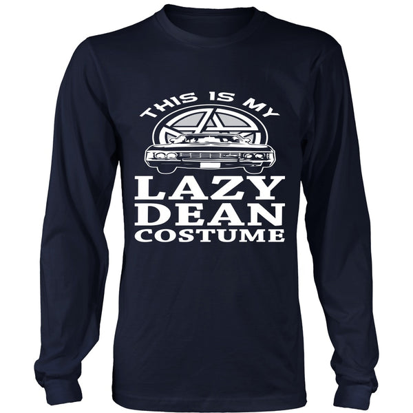 Lazy Dean - Apparel - T-shirt - Supernatural-Sickness - 6
