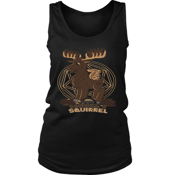 Limited Edition - Squirrel - T-shirt - Supernatural-Sickness - 10