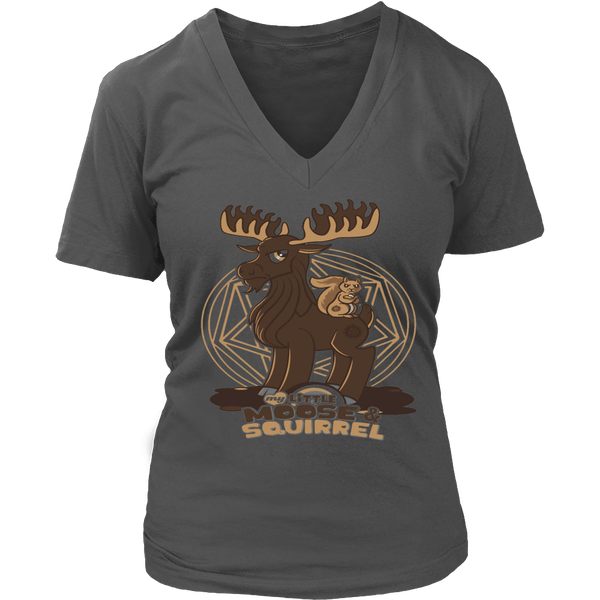 Limited Edition - Squirrel - T-shirt - Supernatural-Sickness - 11