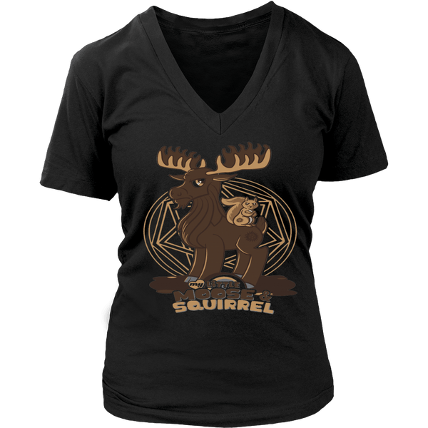 Limited Edition - Squirrel - T-shirt - Supernatural-Sickness - 12
