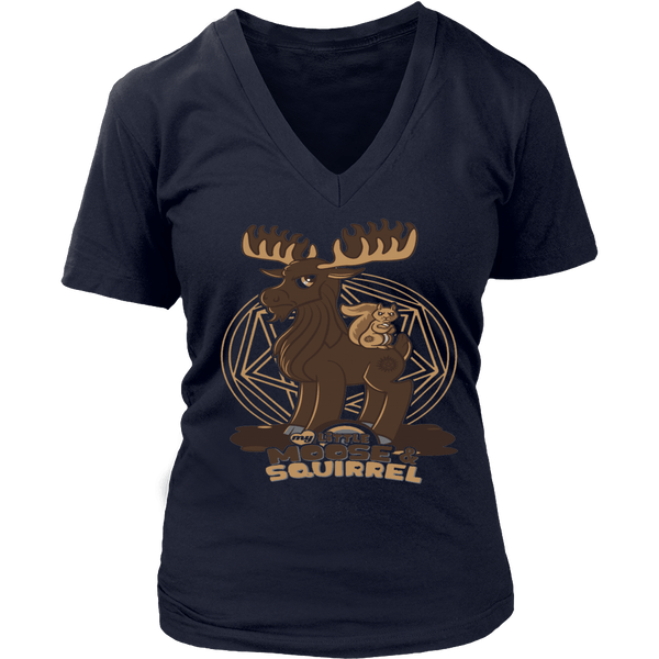 Limited Edition - Squirrel - T-shirt - Supernatural-Sickness - 13
