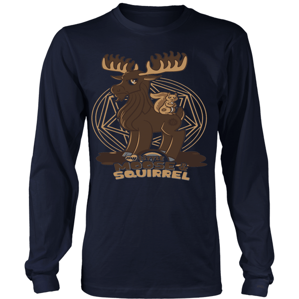 Limited Edition - Squirrel - T-shirt - Supernatural-Sickness - 6