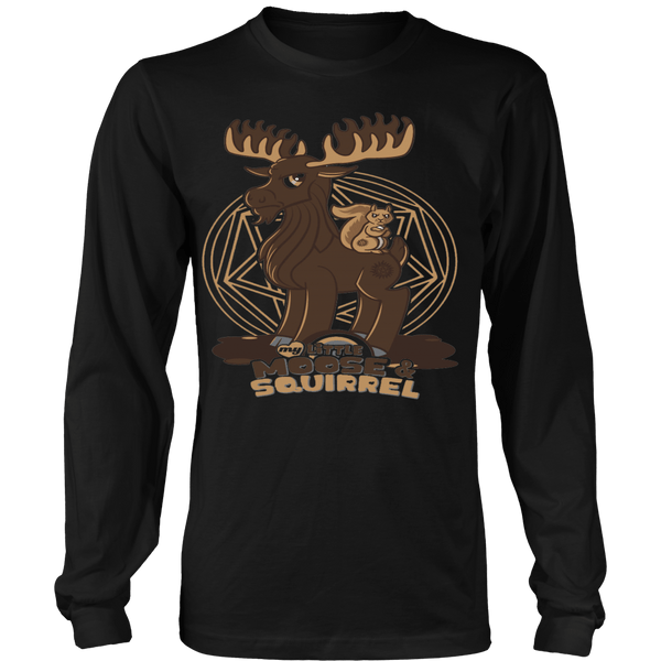 Limited Edition - Squirrel - T-shirt - Supernatural-Sickness - 7