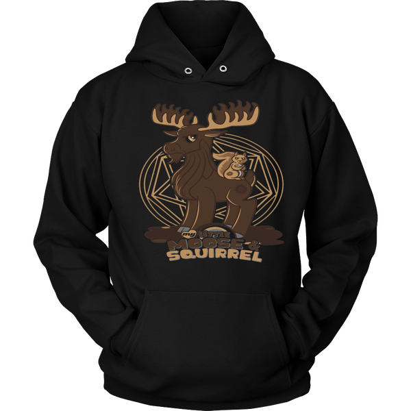 Limited Edition - Squirrel - T-shirt - Supernatural-Sickness - 8
