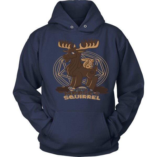 Limited Edition - Squirrel - T-shirt - Supernatural-Sickness - 9