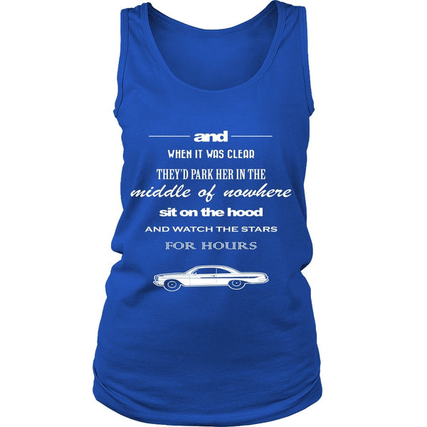 Middle Of Nowhere - Apparel - T-shirt - Supernatural-Sickness - 11