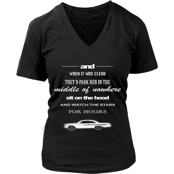 Middle Of Nowhere - Apparel - T-shirt - Supernatural-Sickness - 12