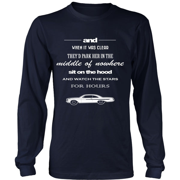 Middle Of Nowhere - Apparel - T-shirt - Supernatural-Sickness - 6