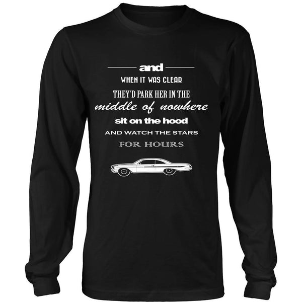 Middle Of Nowhere - Apparel - T-shirt - Supernatural-Sickness - 7