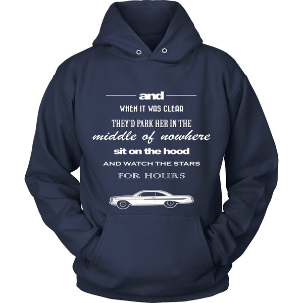 Middle Of Nowhere - Apparel - T-shirt - Supernatural-Sickness - 9