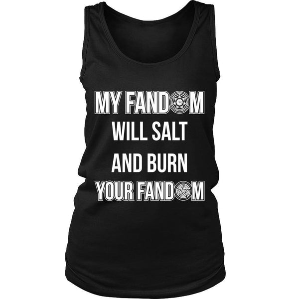 My Fandom - Apparel - T-shirt - Supernatural-Sickness - 10