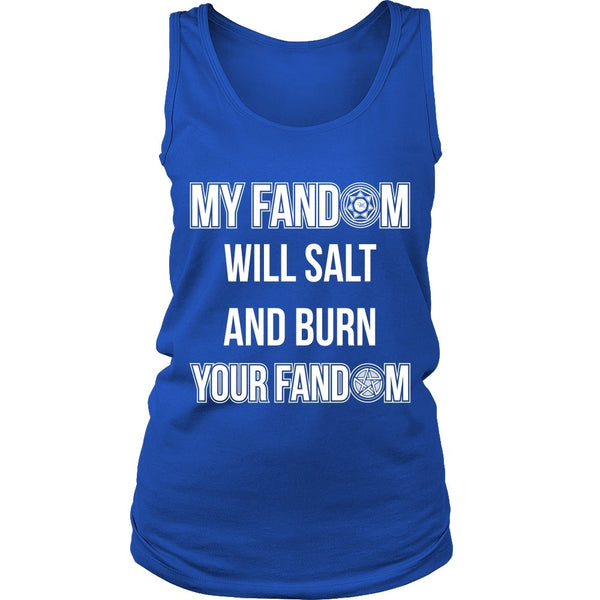 My Fandom - Apparel - T-shirt - Supernatural-Sickness - 11