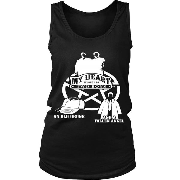 My Heart - Apparel - T-shirt - Supernatural-Sickness - 10