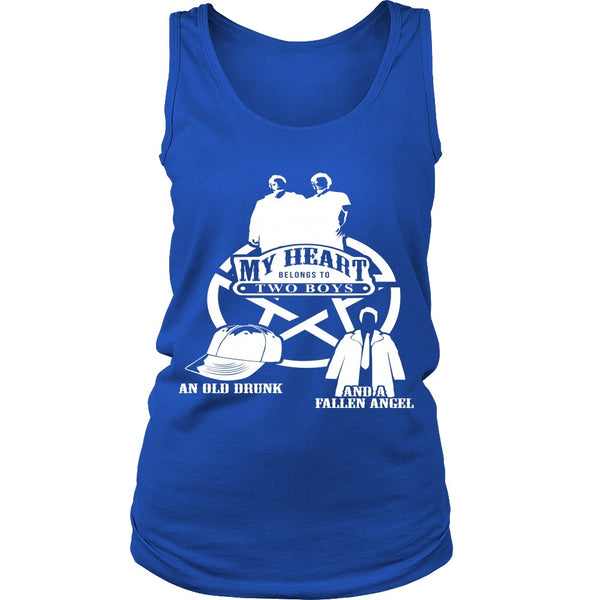 My Heart - Apparel - T-shirt - Supernatural-Sickness - 11