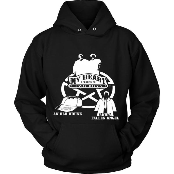 My Heart - Apparel - T-shirt - Supernatural-Sickness - 8