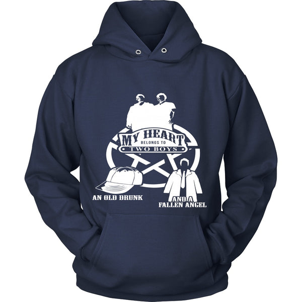 My Heart - Apparel - T-shirt - Supernatural-Sickness - 9
