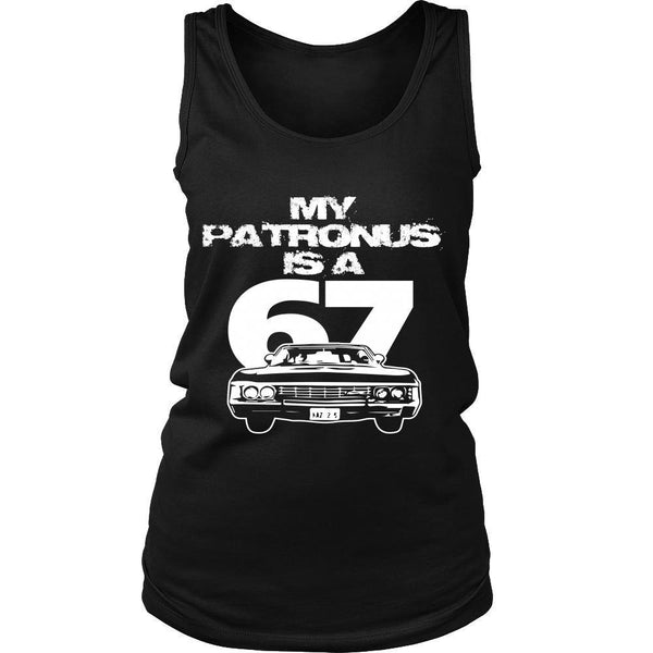 My Patronus - Apparel - T-shirt - Supernatural-Sickness - 10