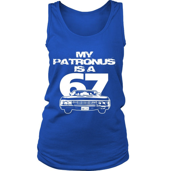 My Patronus - Apparel - T-shirt - Supernatural-Sickness - 11