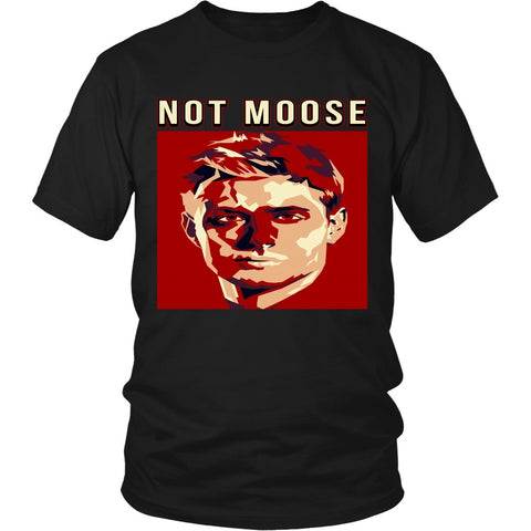 Not Moose - Apparel - T-shirt - Supernatural-Sickness - 1